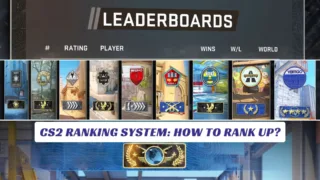 CS2 Ranking System How to Rank Up and Become a Better Player Lawod Cover