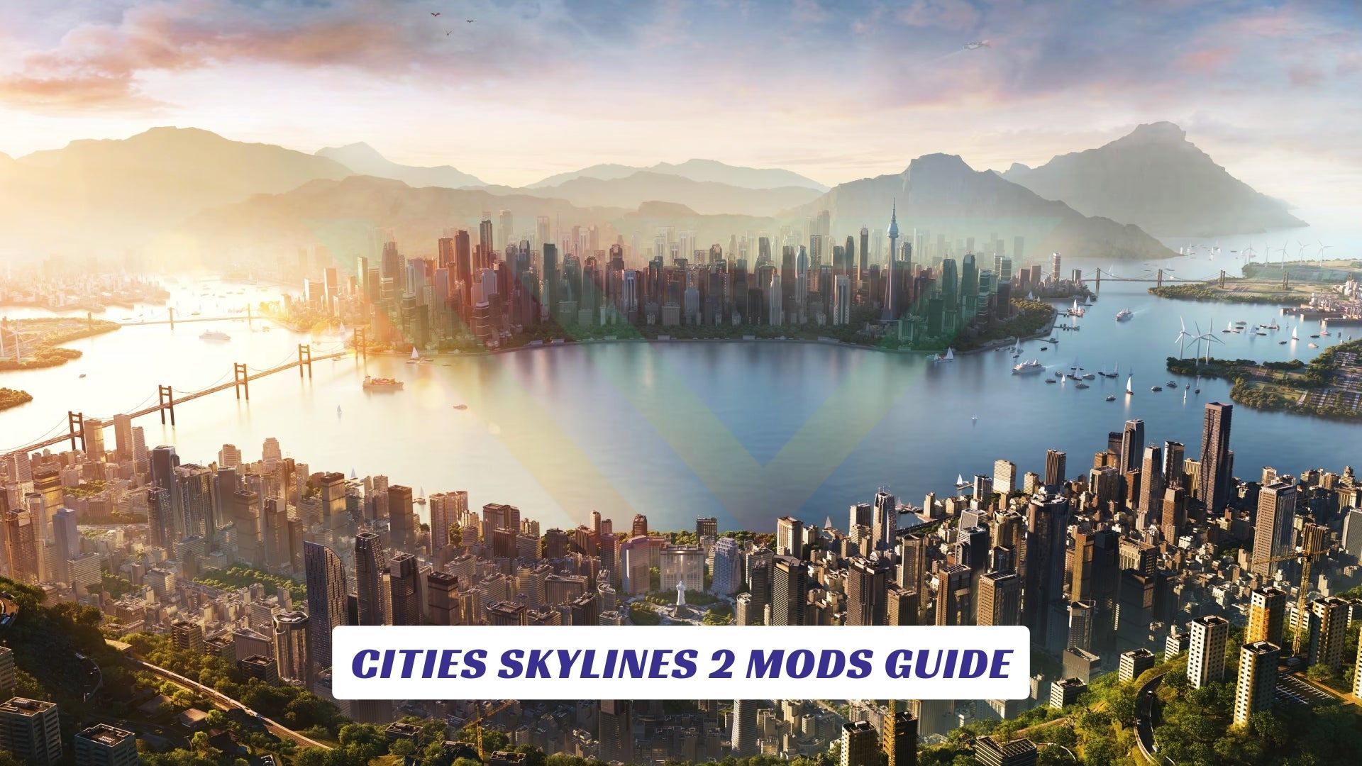 Cities Skylines 2 Mods Guide Cities Skylines 2 Mods Guide Lawod Cover