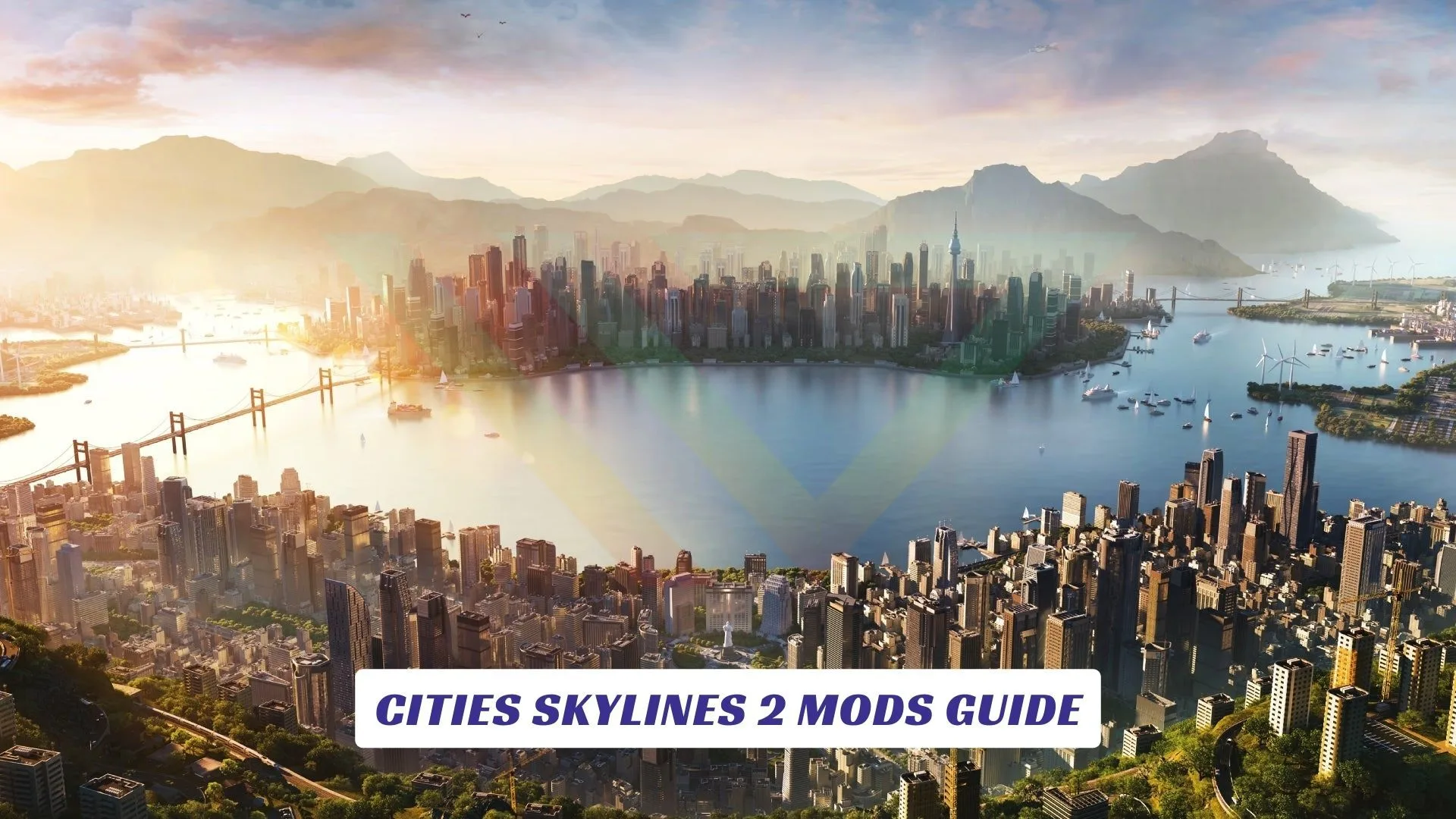 Cities Skylines 2 Mods Guide Lawod Cover