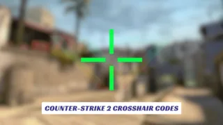 Counter Strike 2 Crosshair Codes Lawod Cover