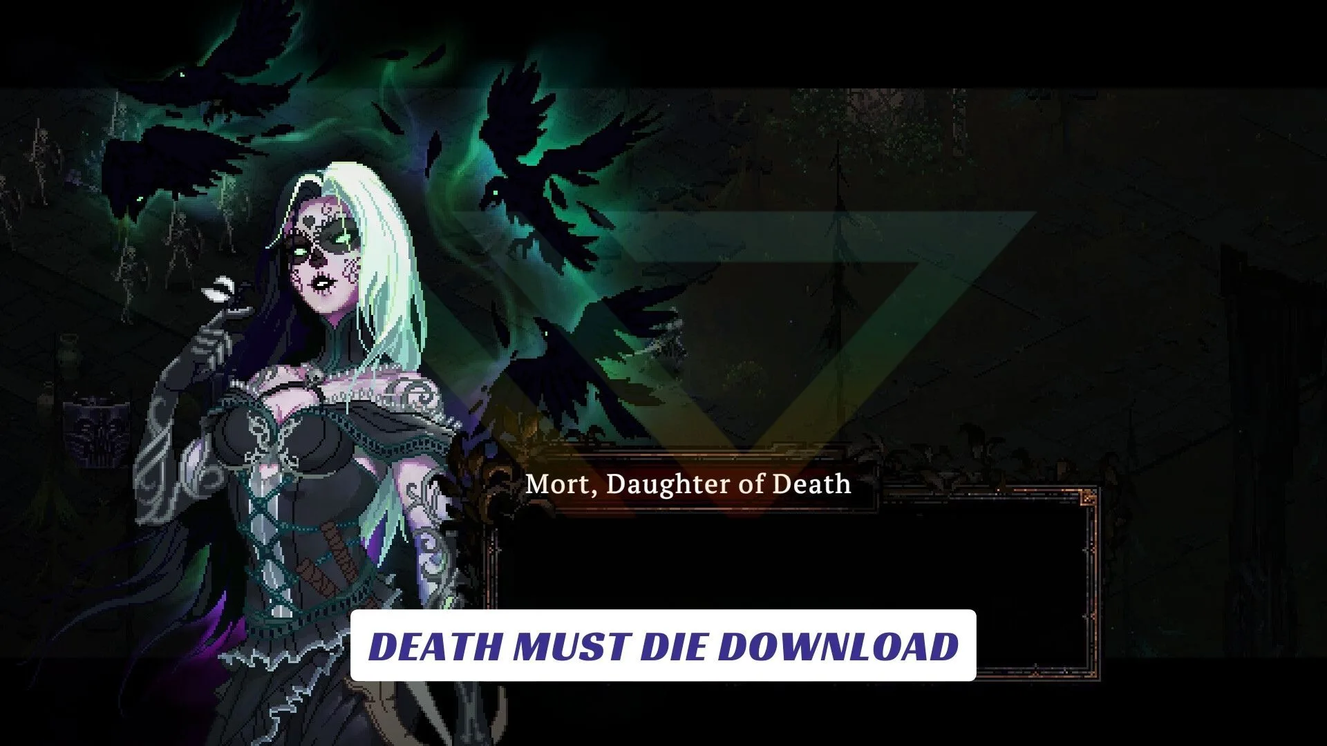 Death Must Die Download Death Must Die Download Lawod Cover