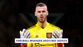 Football Manager 2024 Free Agents Lawod Cover