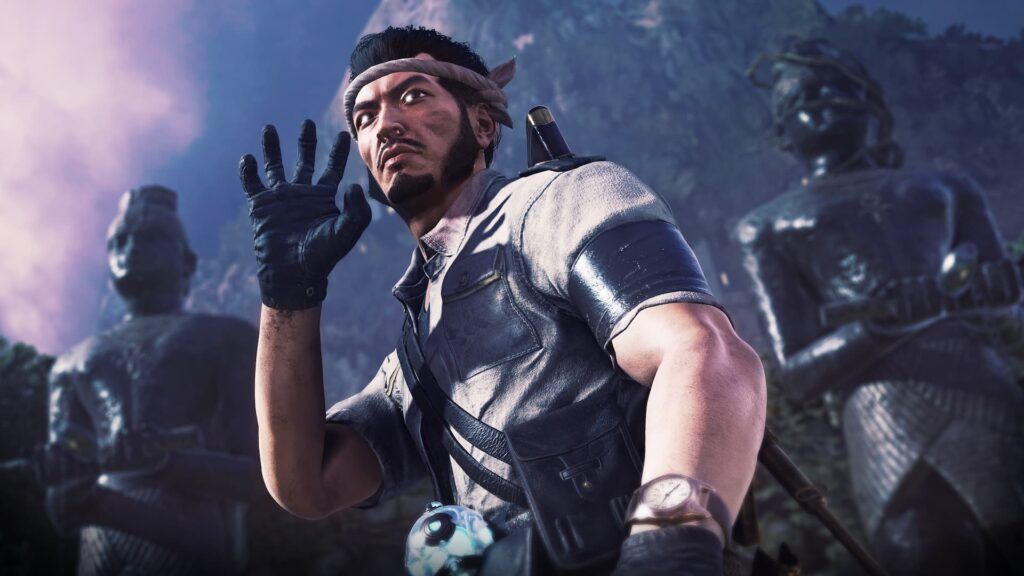 Strange Brigade Characters 7 Hachiro Shimizu Lawod ss 1
