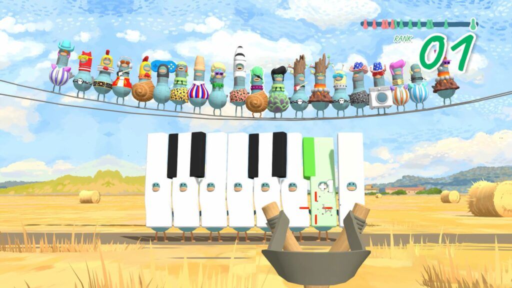 Headbangers: Rhythm Royale - The New Metal Rhythm Game is Here! 3 Headbangers Rhythm Royale Lawod ss 1 1