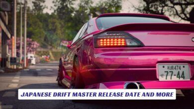 Japanese Drift Master Release Date And More Lawod Cover