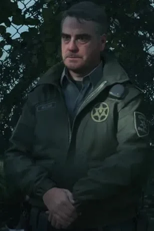 Alan Wake 2 Characters and Cast List 9 Mulligan Alan Wake 2 Lawod ss