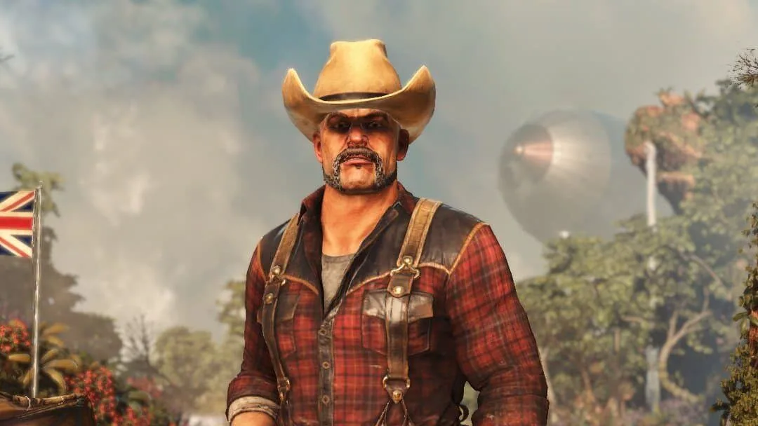 Strange Brigade Characters 5 Patrick Conaghan Lawod ss 1 edited