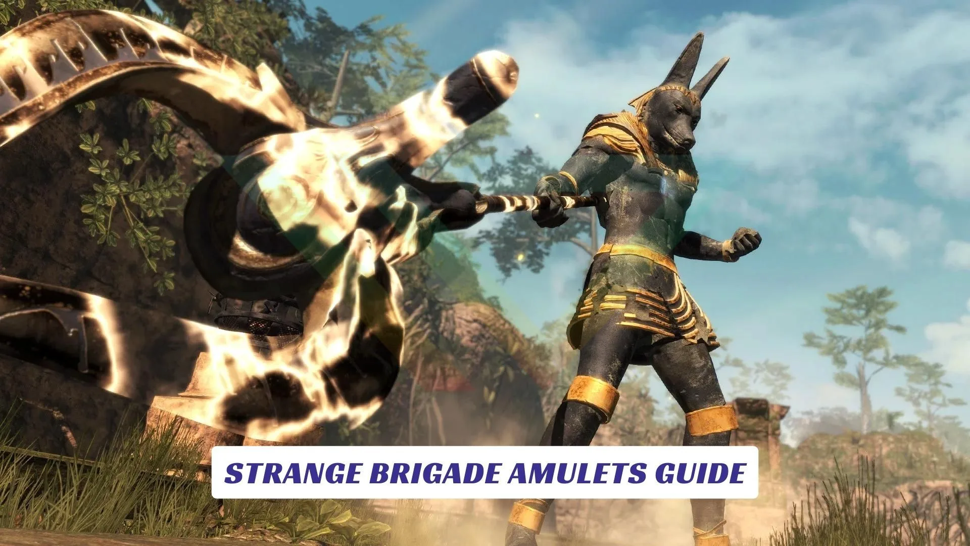 Strange Brigade Amulets Guide Strange Brigade Amulets Guide Lawod Cover