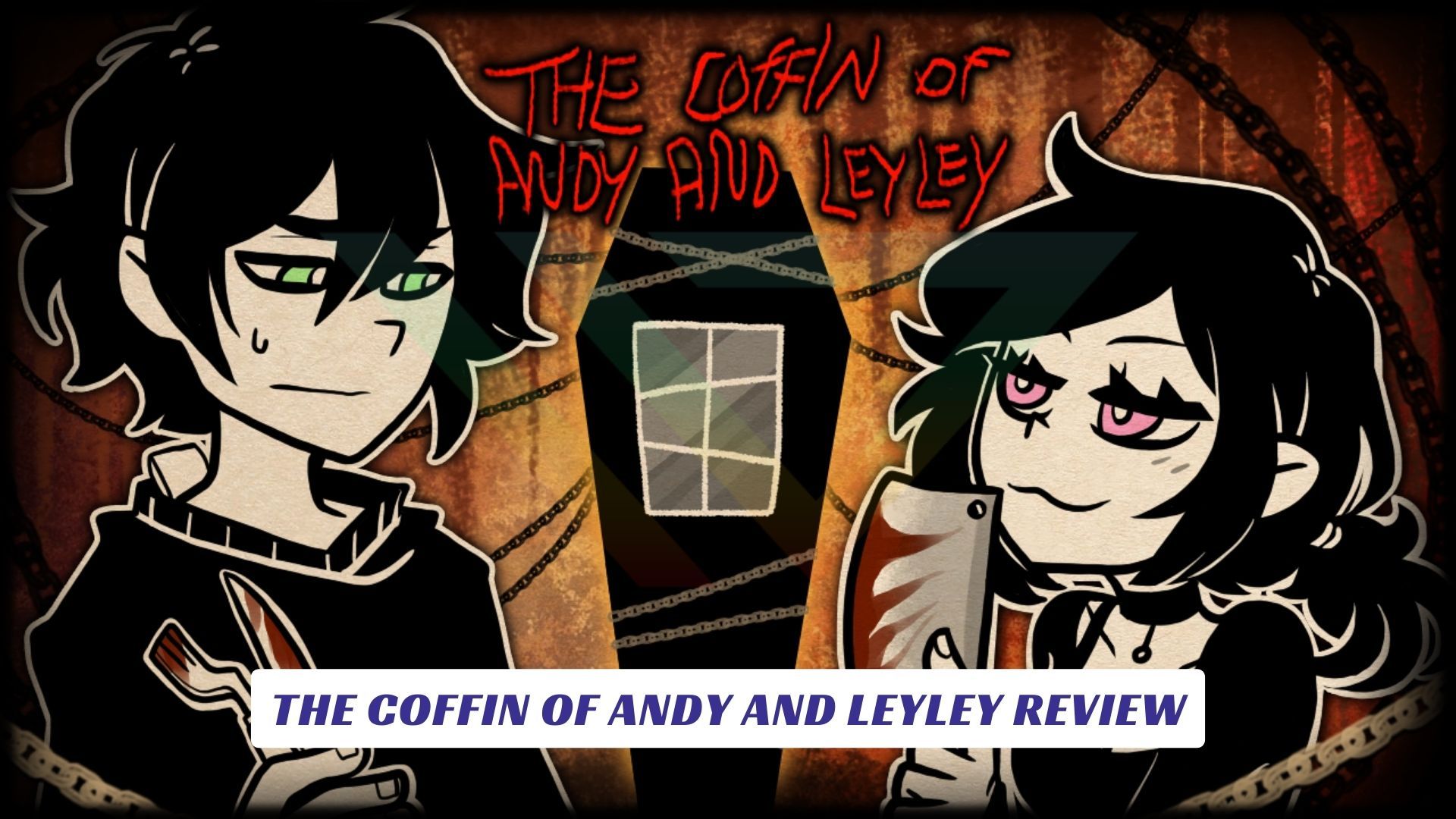 The Coffin of Andy and Leyley Review Lawod Cover
