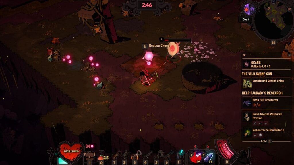 Wizard With a Gun Chaos Eyes - How to Get Them? 1 Wizard With a Gun Chaos Eyes How to Get Them Lawod ss
