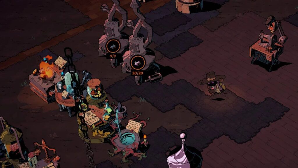 Wizard With a Gun Weapon Guide 2 Wizard With a Gun Weapon Guide Lawod ss 1 1