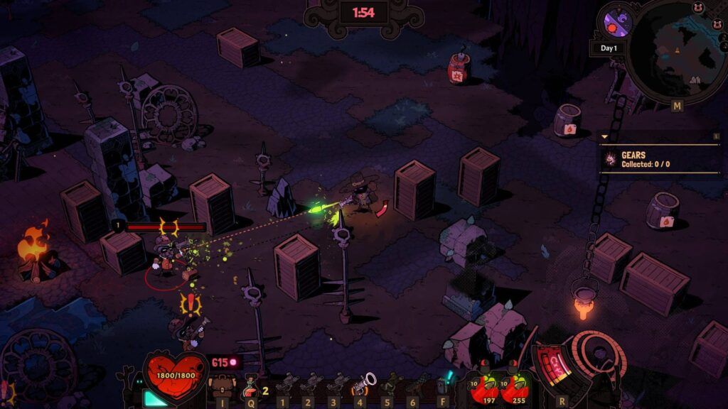 Wizard With a Gun Weapon Guide 1 Wizard With a Gun Weapon Guide Lawod ss 1