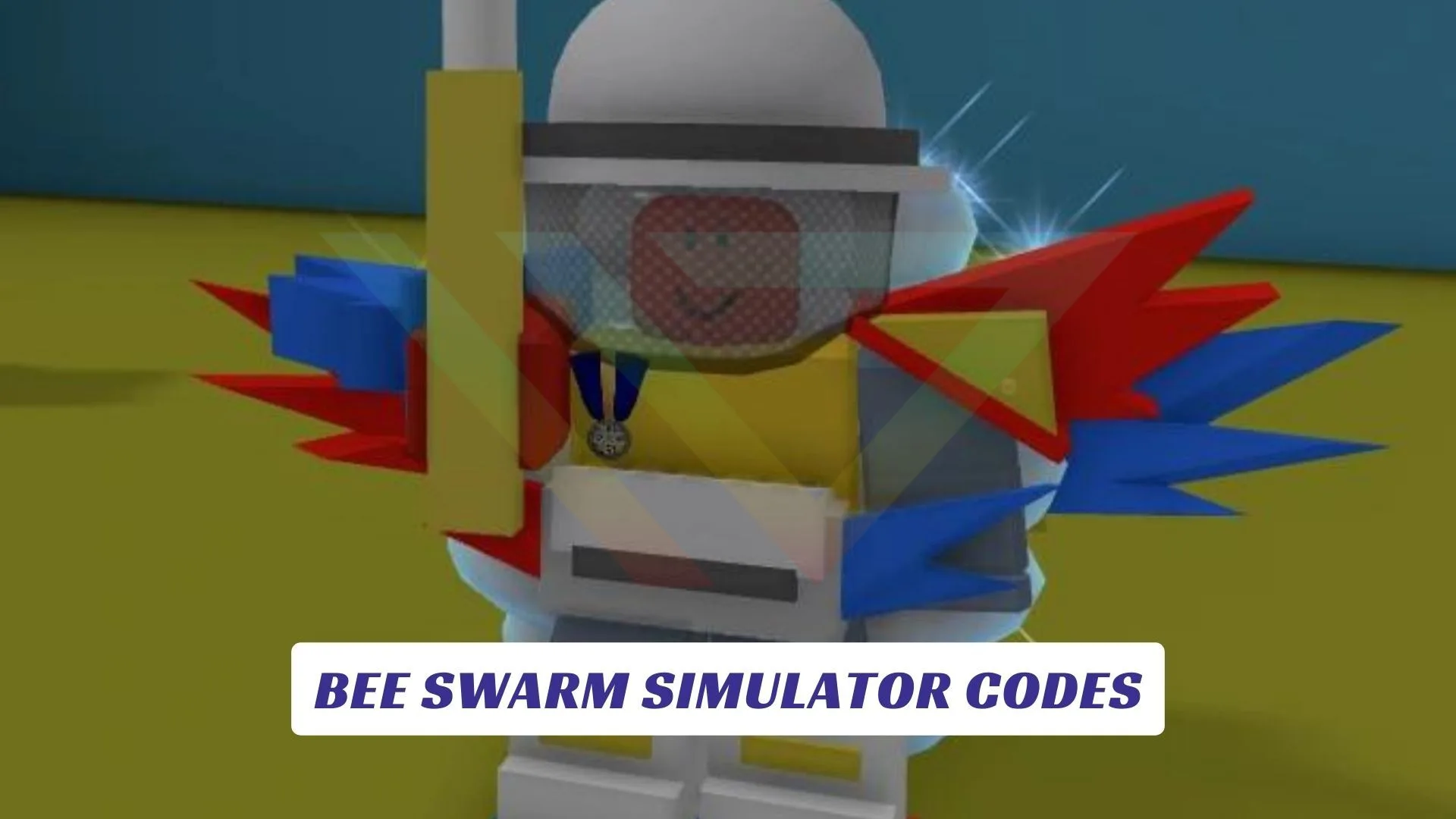 Bee Swarm Simulator Codes Lawod Cover