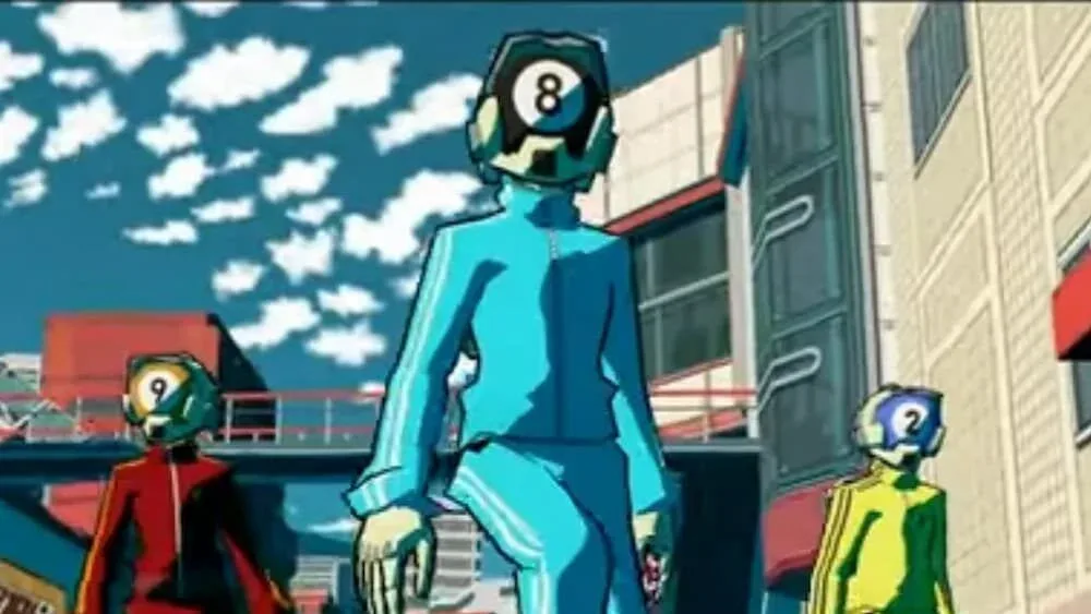 Bomb Rush Cyberfunk The Rival Crew 2 DOT EXE 1 edited