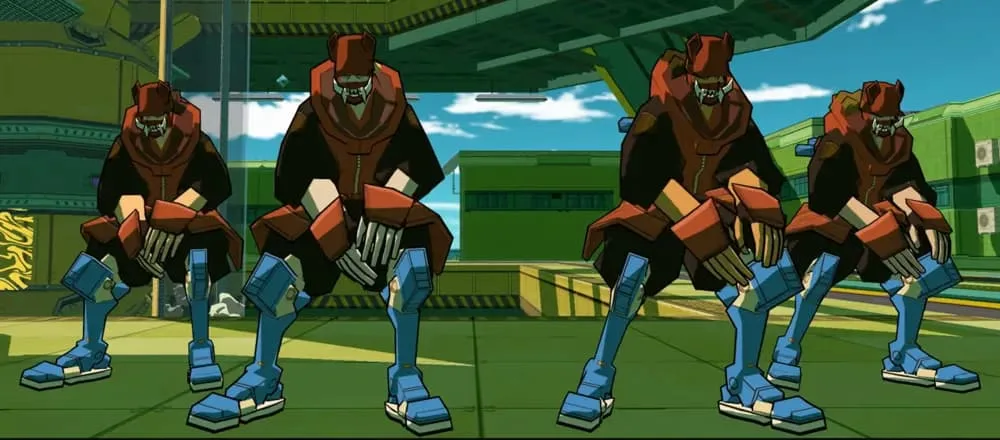 Bomb Rush Cyberfunk The Rival Crew 3 Devil Theory