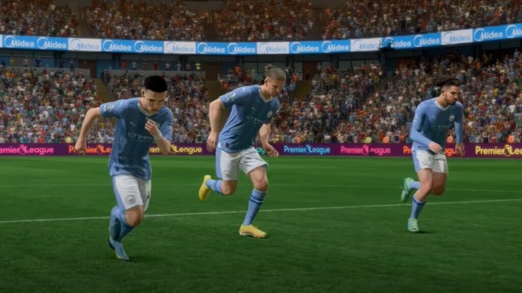 How to Pass Successfully and Go in EA Sports FC 24? 3 EA Sports FC 24 Lawod ss 1