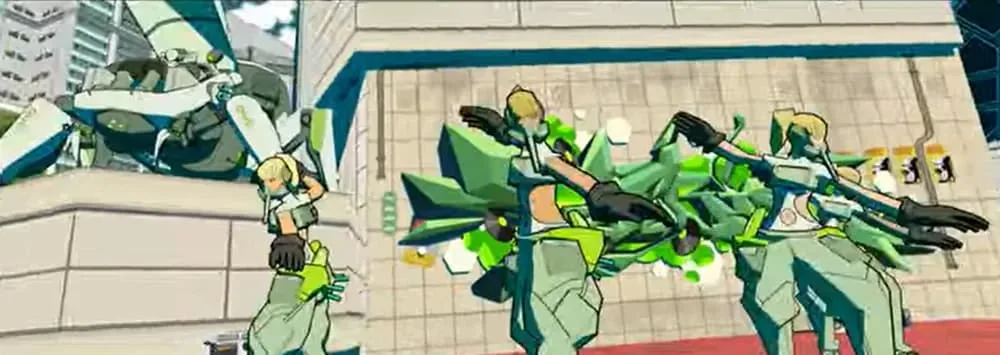 Bomb Rush Cyberfunk The Rival Crew 5 FUTURISM