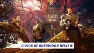 Gangs of Sherwood Review Lawod Cover
