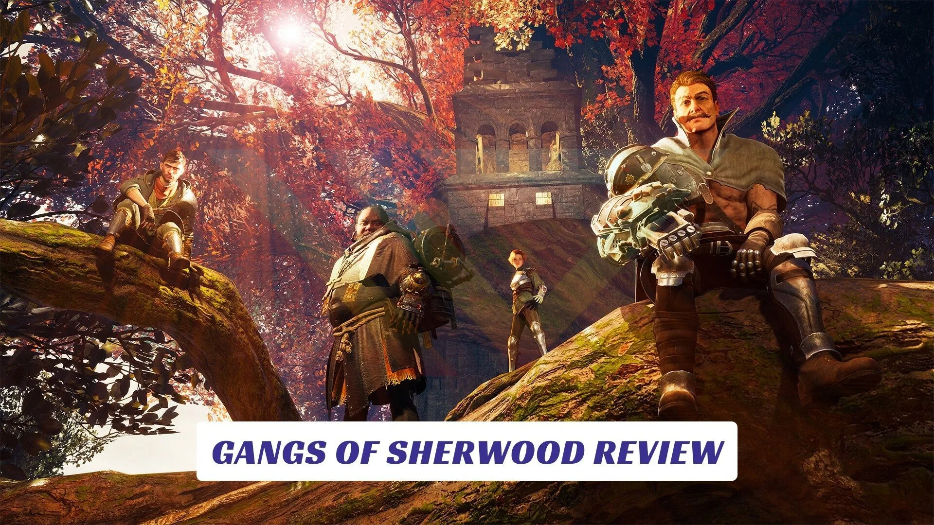 Gangs of Sherwood Review - Why Does It Have Mixed Reviews on Steam? Gangs of Sherwood Review Lawod Cover