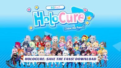 HoloCure Save the Fans Download Lawod Cover