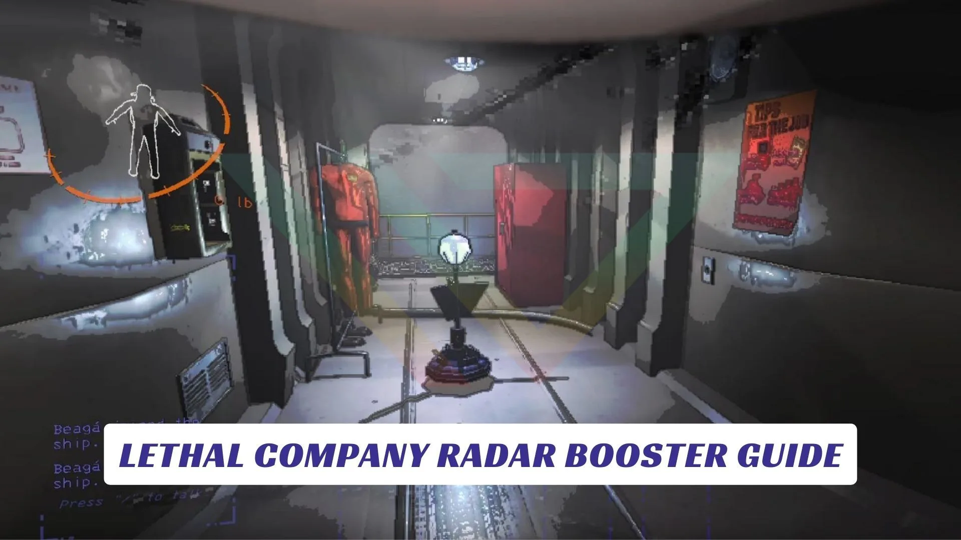 Lethal Company Radar Booster Guide Lethal Company Radar Booster Guide Lawod Cover