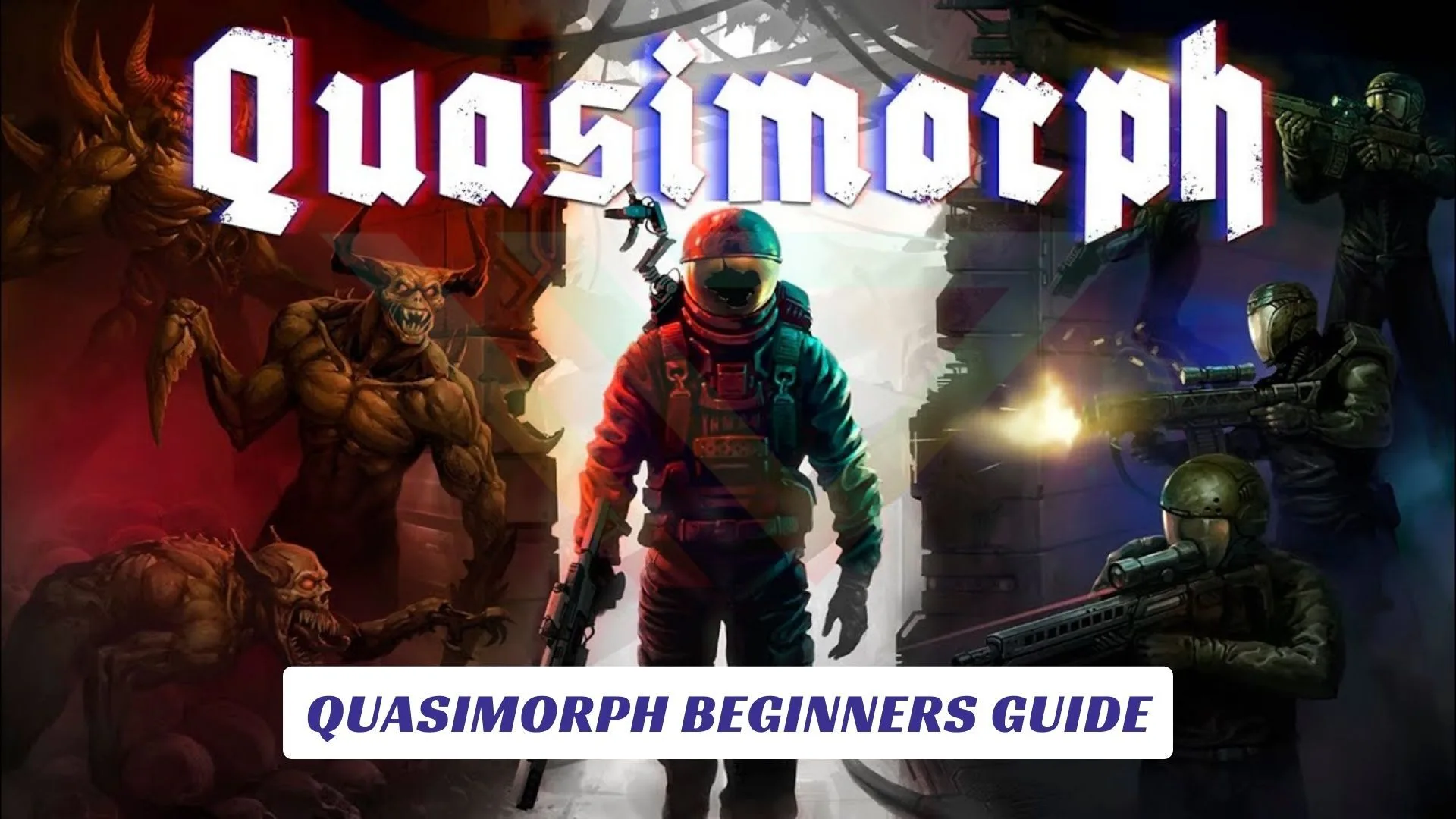 Quasimorph Beginners Guide Lawod Cover