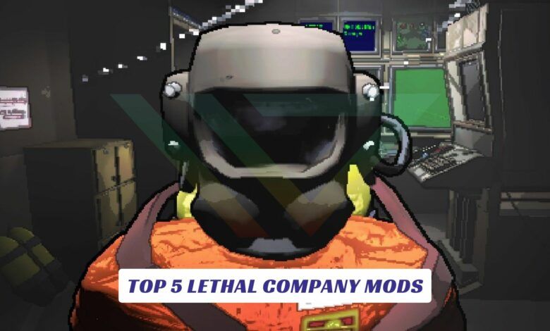 Top 5 Lethal Company Mods Top 5 Lethal Company Mods Lawod Cover