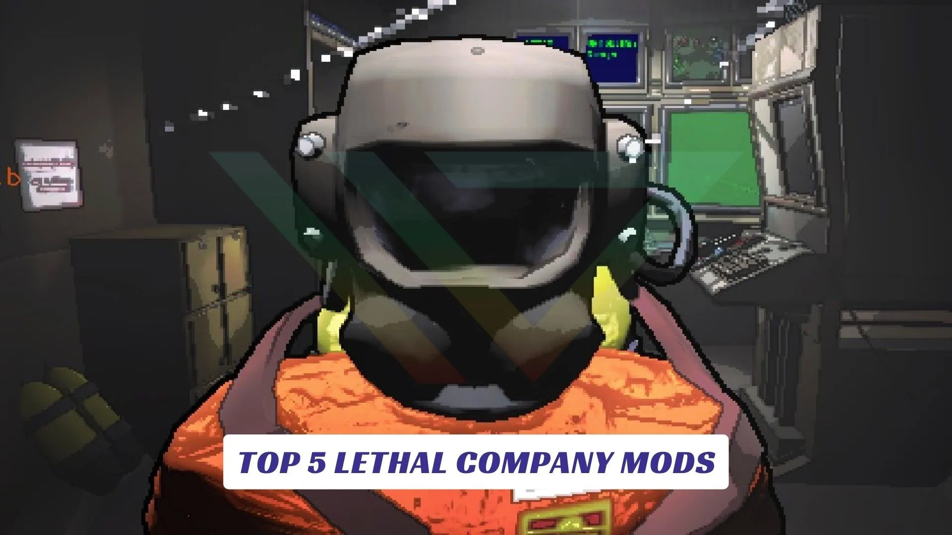 Top 5 Lethal Company Mods Top 5 Lethal Company Mods Lawod Cover