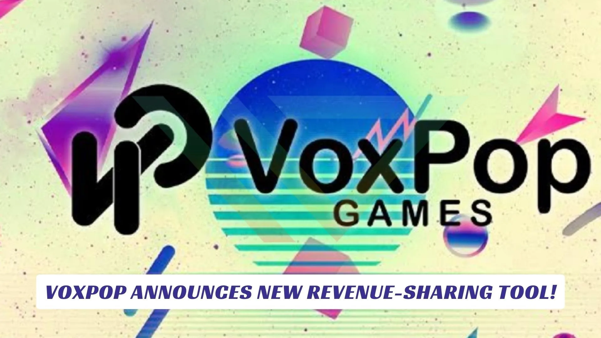 VoxPop Announces New Revenue Sharing Tool Lawod Cover