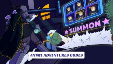 Anime Adventures Codes Lawod Cover