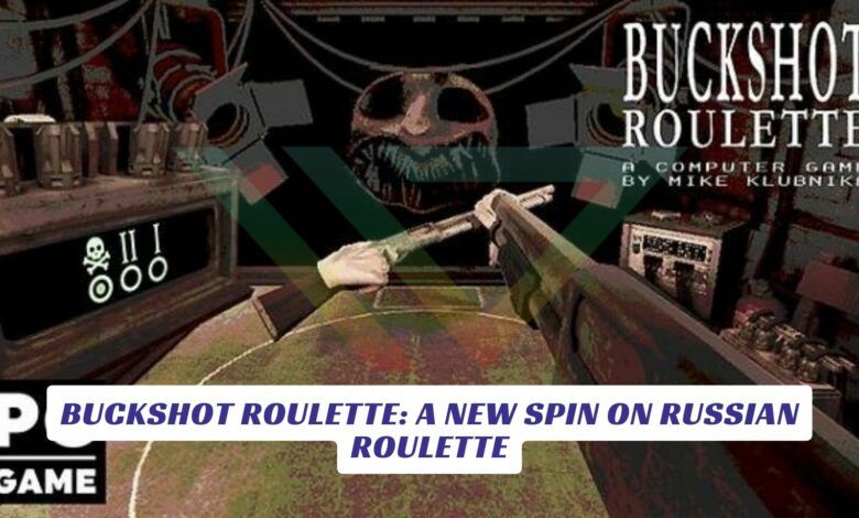 Buckshot Roulette: A New Spin on Russian Roulette Buckshot Roulette A New Spin on Russian Roulette Lawod Cover