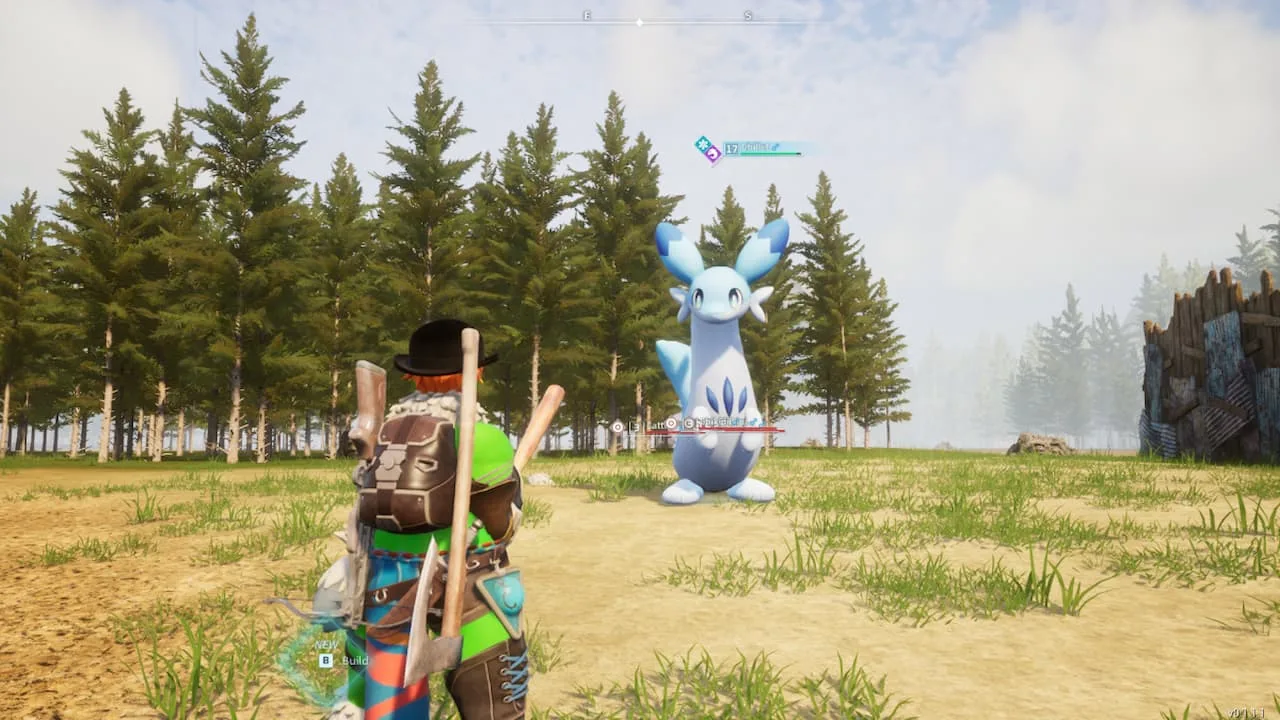 Dedicated Palworld Server Lawod ss 2