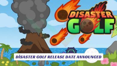 Disaster Golf Release Date Announced Lawod Cover