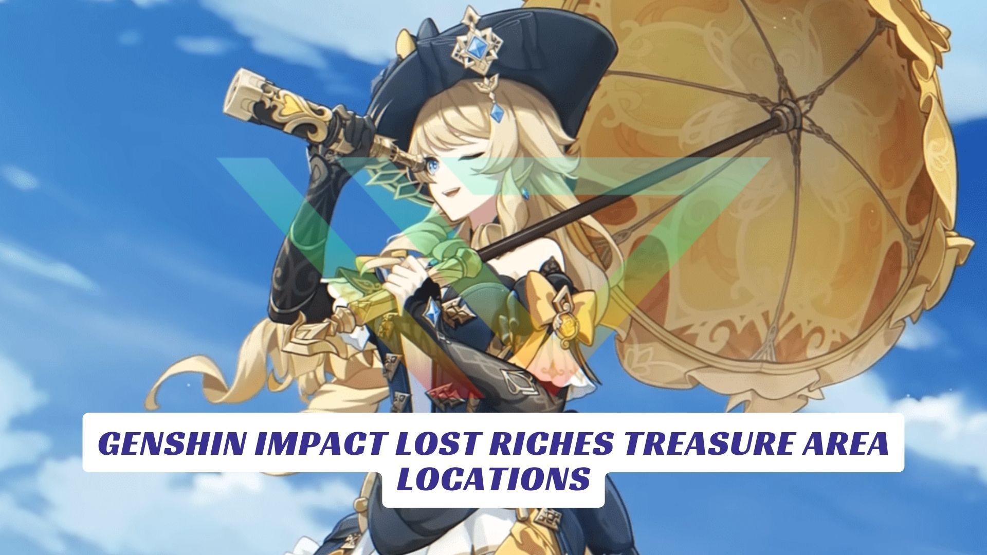 Genshin Impact Lost Riches Treasure Area Locations Lawod Cover
