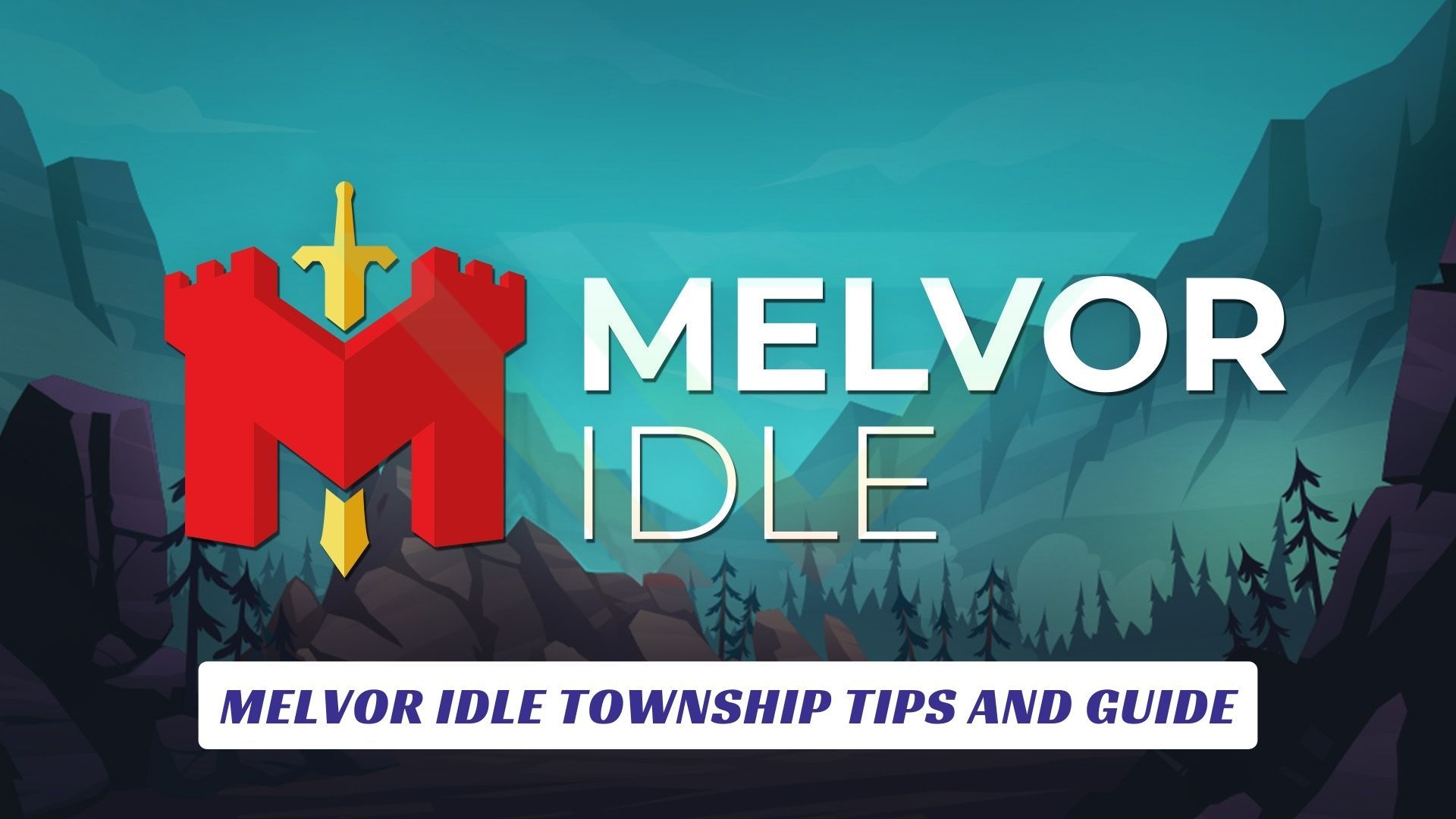 Melvor Idle Township Tips and Guide Melvor Idle Township Tips and Guide Lawod Cover