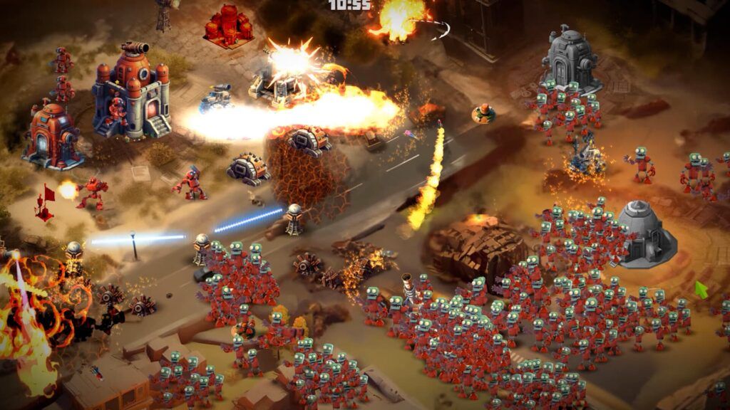 Nuke Them All - A Thrilling Classic RTS Adventure 2 Nuke Them All Lawod ss 2 1