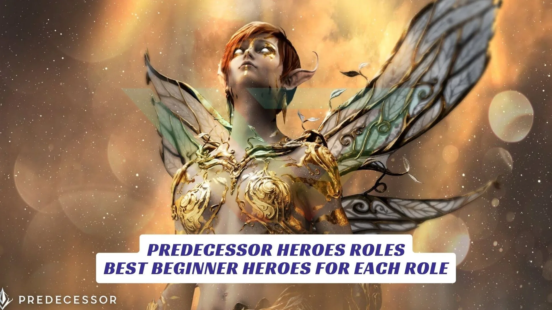 Predecessor Heroes Roles Best Beginner Heroes For Roles Lawod Cover