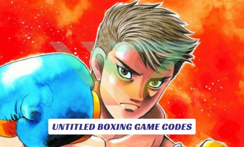 Untitled Boxing Game Codes Untitled Boxing Game Codes Lawod Cover