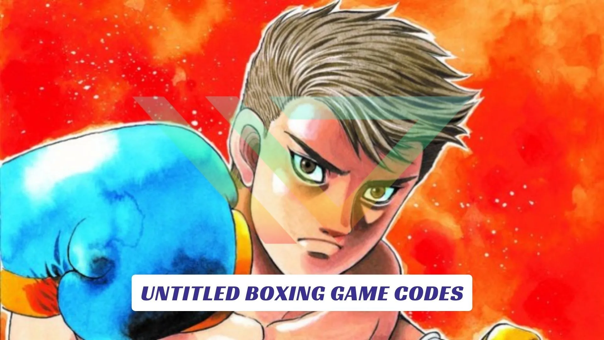 Untitled Boxing Game Codes Lawod Cover