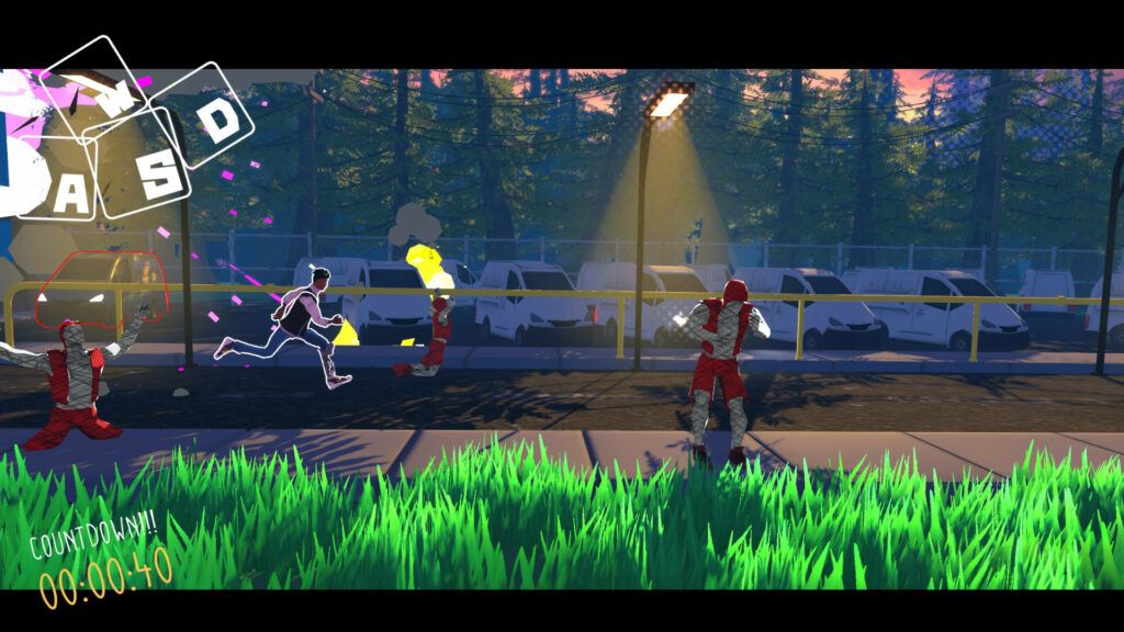 Aerial_Knight's Never Yield Will Be Free on Epic Games Store on Feb 29 2 Aerial Knights Never Yield Lawod ss