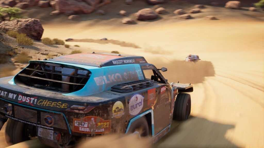 Dakar Desert Rally is Free Until Feb 22 on Epic Games 1 Dakar Desert Rally Lawod ss 1