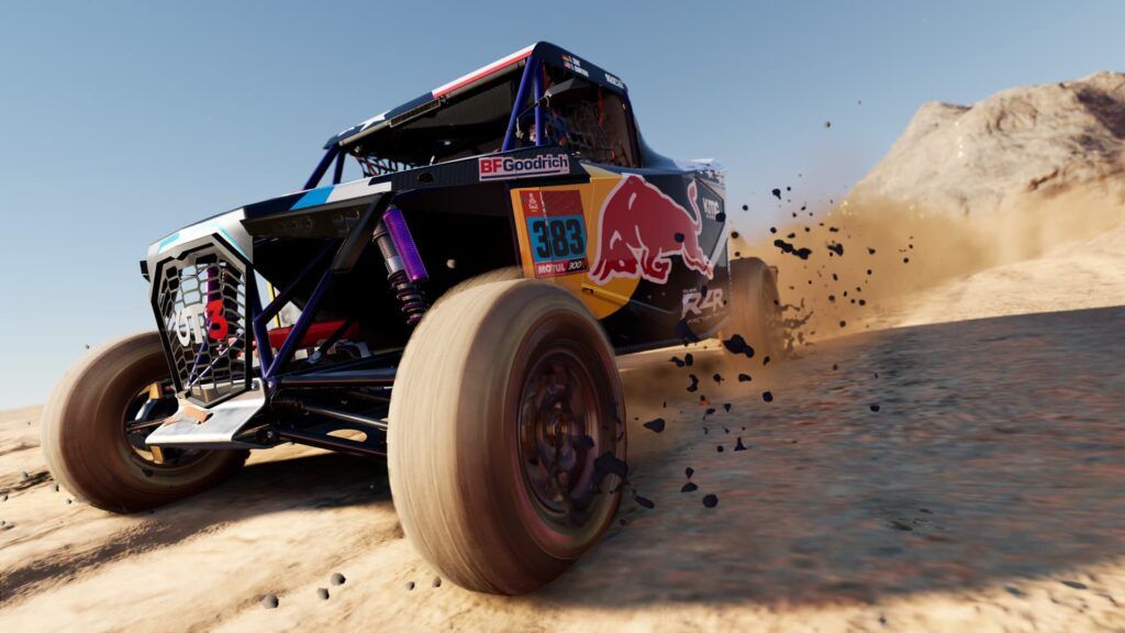Dakar Desert Rally is Free Until Feb 22 on Epic Games 3 Dakar Desert Rally Lawod ss 2 1