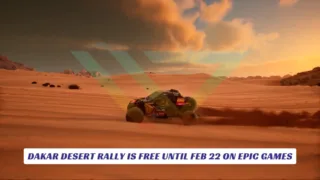 Dakar Desert Rally is Free Until Feb 22 on Epic Games Lawod Cover 1