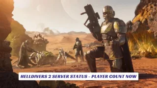 Helldivers 2 Server Status Player Count Now Lawod Cover 1