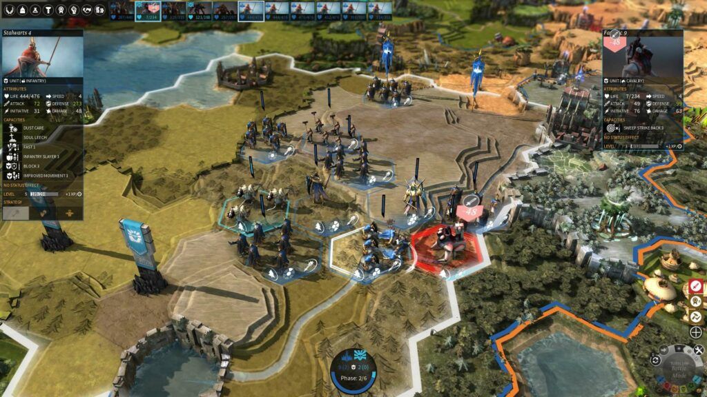 How to Claim Territory in Endless Legend? 1 How to Claim Territory in Endless Legend Lawod ss