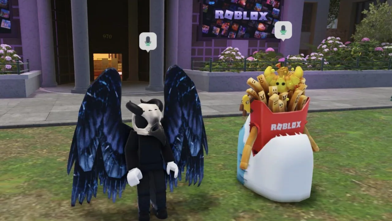 How to Enable Voice Chat in Roblox Lawod ss edited