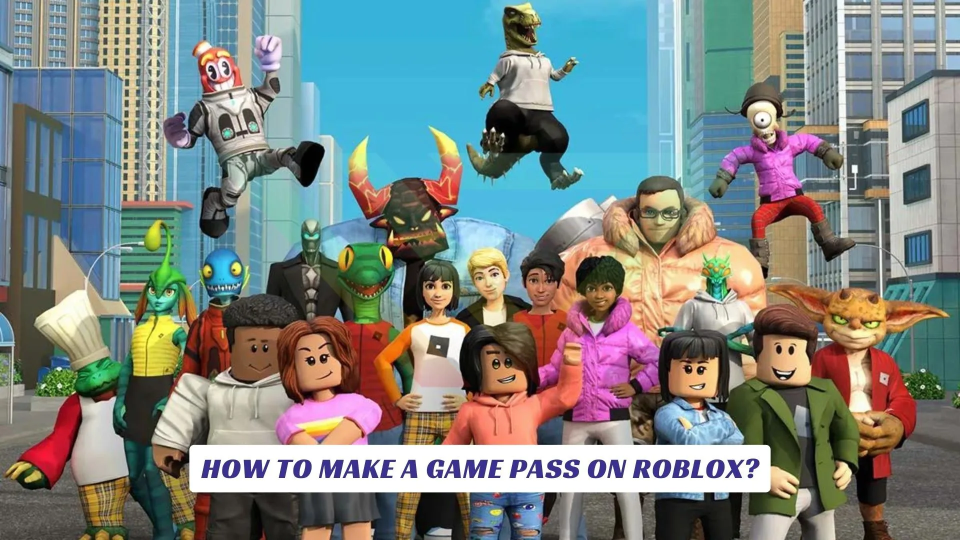 How to Make a Game Pass on Roblox Lawod Cover