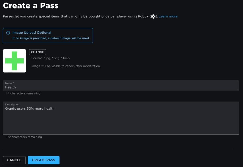 How to Make a Game Pass on Roblox? 2 How to Make a Game Pass on Roblox Lawod ss 1
