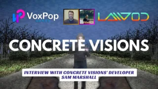 Interview with Concrete Visions Developer Sam Marshall Lawod Cover