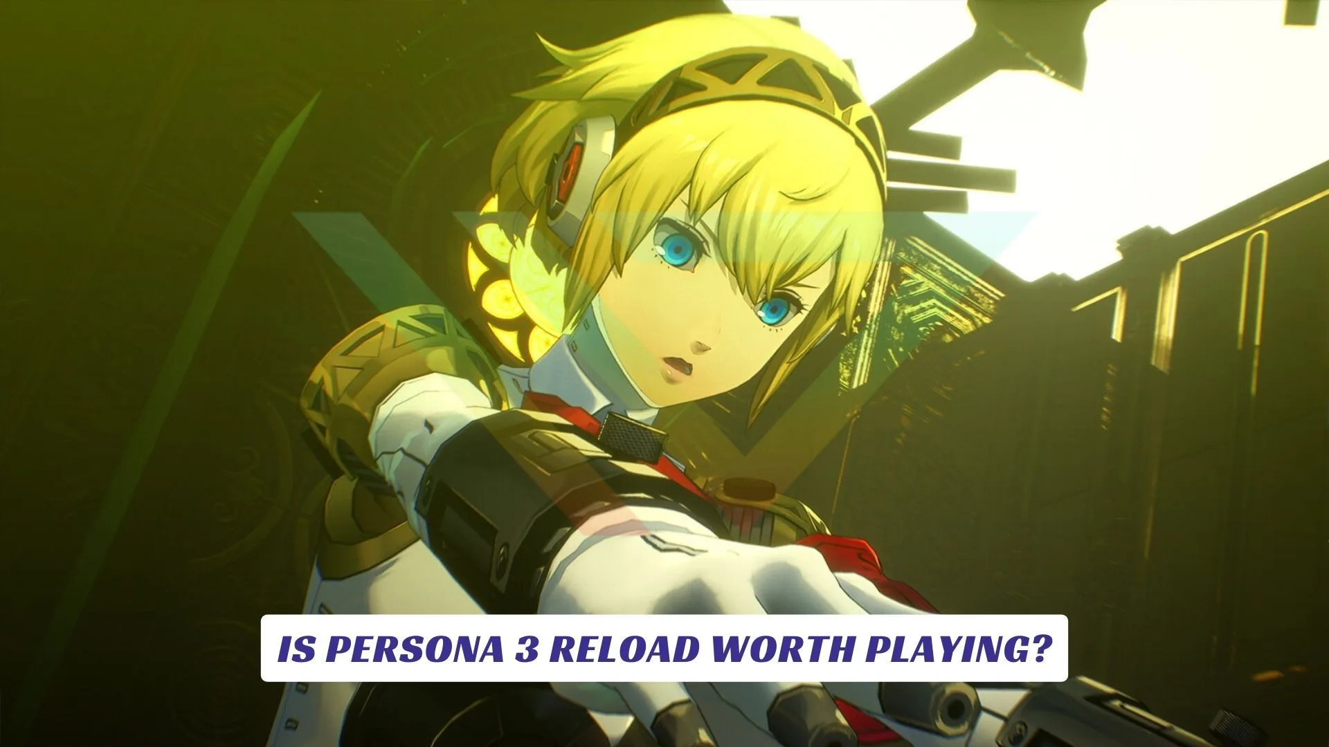 Is Persona 3 Reload Worth Playing? Is Persona 3 Reload Worth Playing Lawod Cover